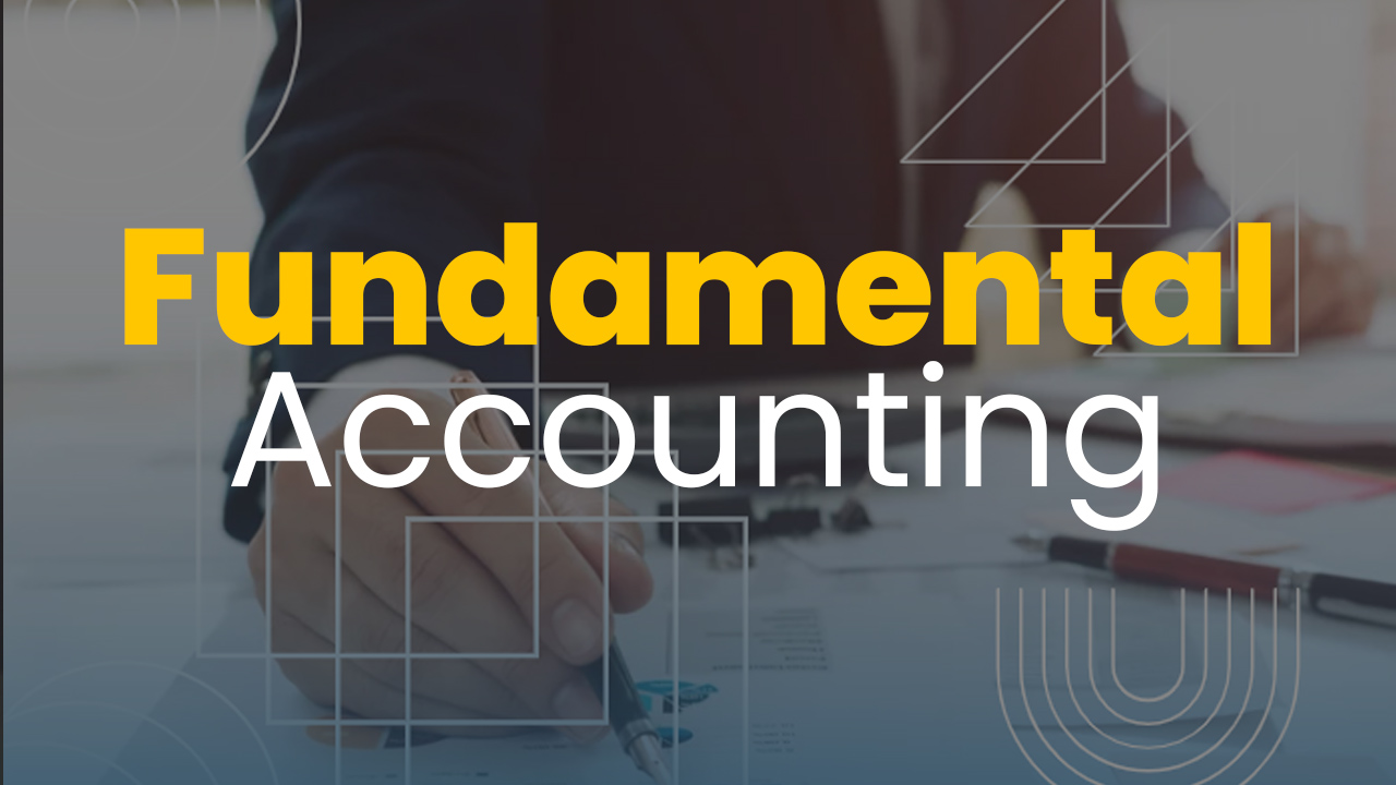 Knowledge Sharing - Fundamental Accounting
