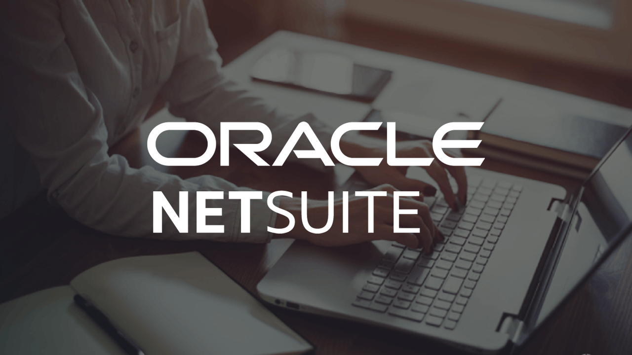 Oracle Netsuite Training