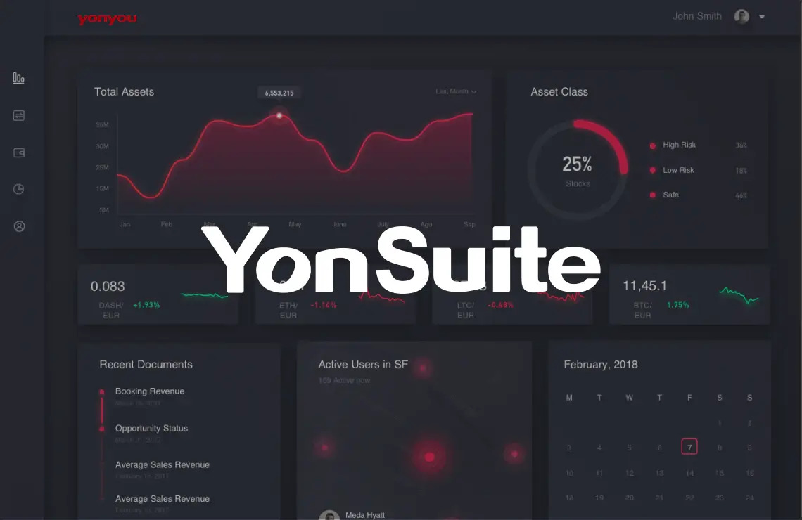 YonSuite - Training Materials